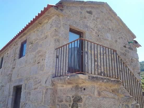 Vila Casa Da Corga Portela  Exteriér fotografie
