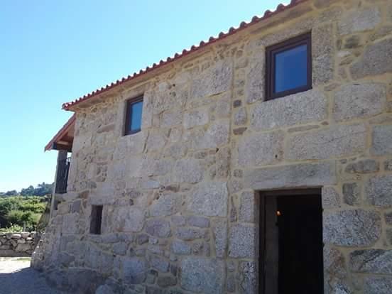 Vila Casa Da Corga Portela  Exteriér fotografie