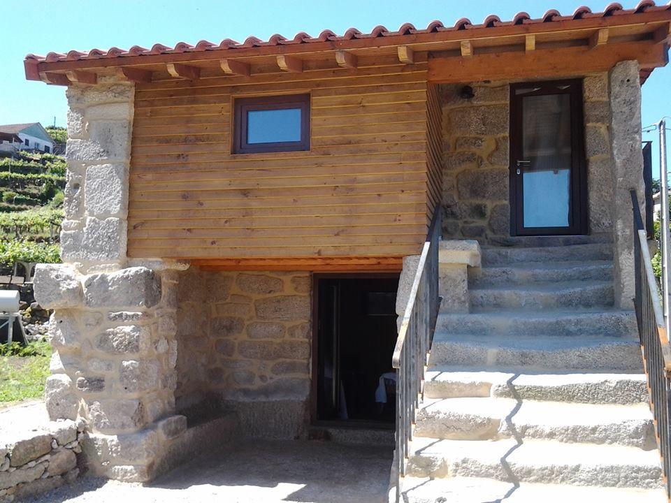 Vila Casa Da Corga Portela  Exteriér fotografie