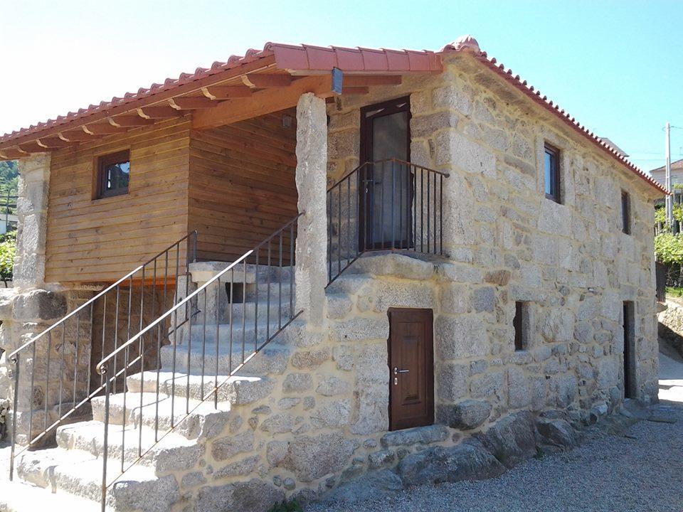 Vila Casa Da Corga Portela  Exteriér fotografie