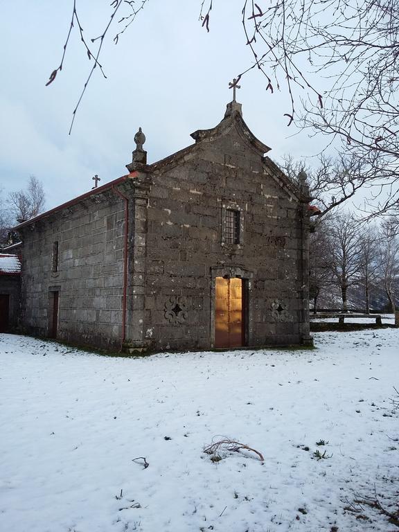 Vila Casa Da Corga Portela  Exteriér fotografie